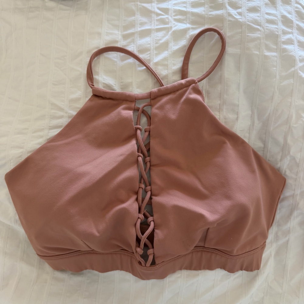 All Strappy Bralette